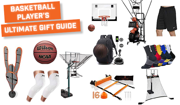 What to gift store a basketball player